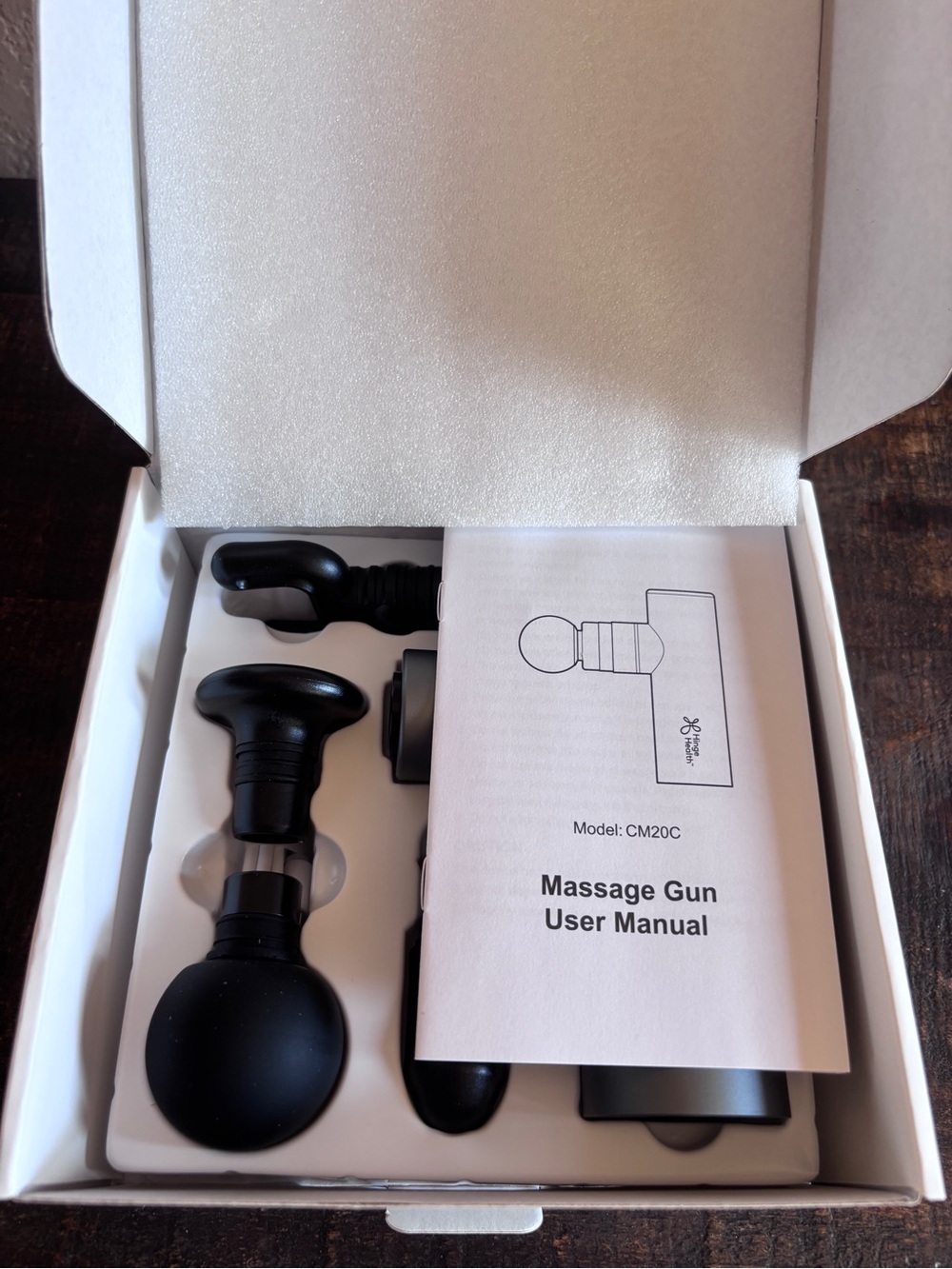 NIP - Massage Gun - Picture 3 of 4